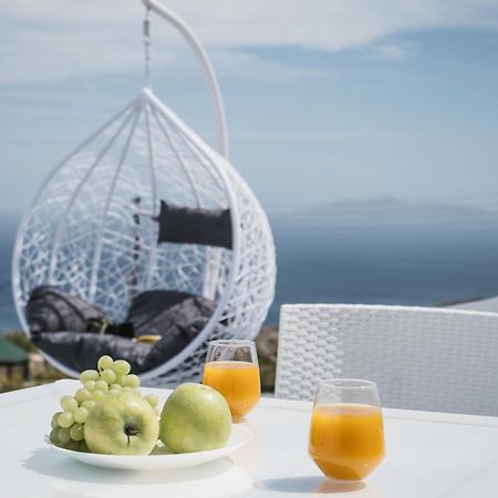 Anthemis Suites Imerovígli Buitenkant foto