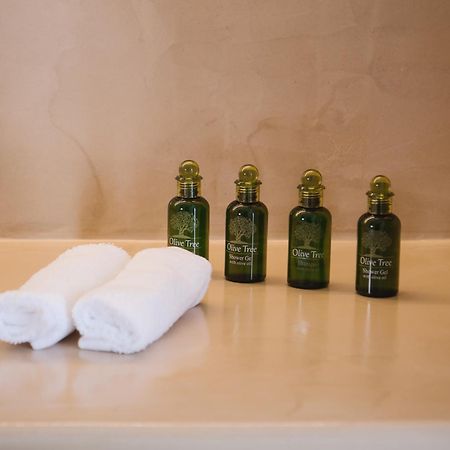 Anthemis Suites Imerovígli Buitenkant foto