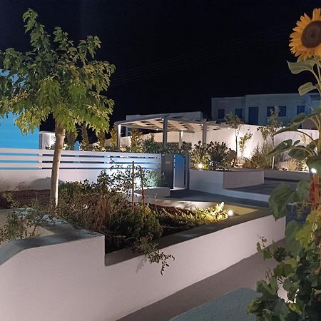 Anthemis Suites Imerovígli Buitenkant foto
