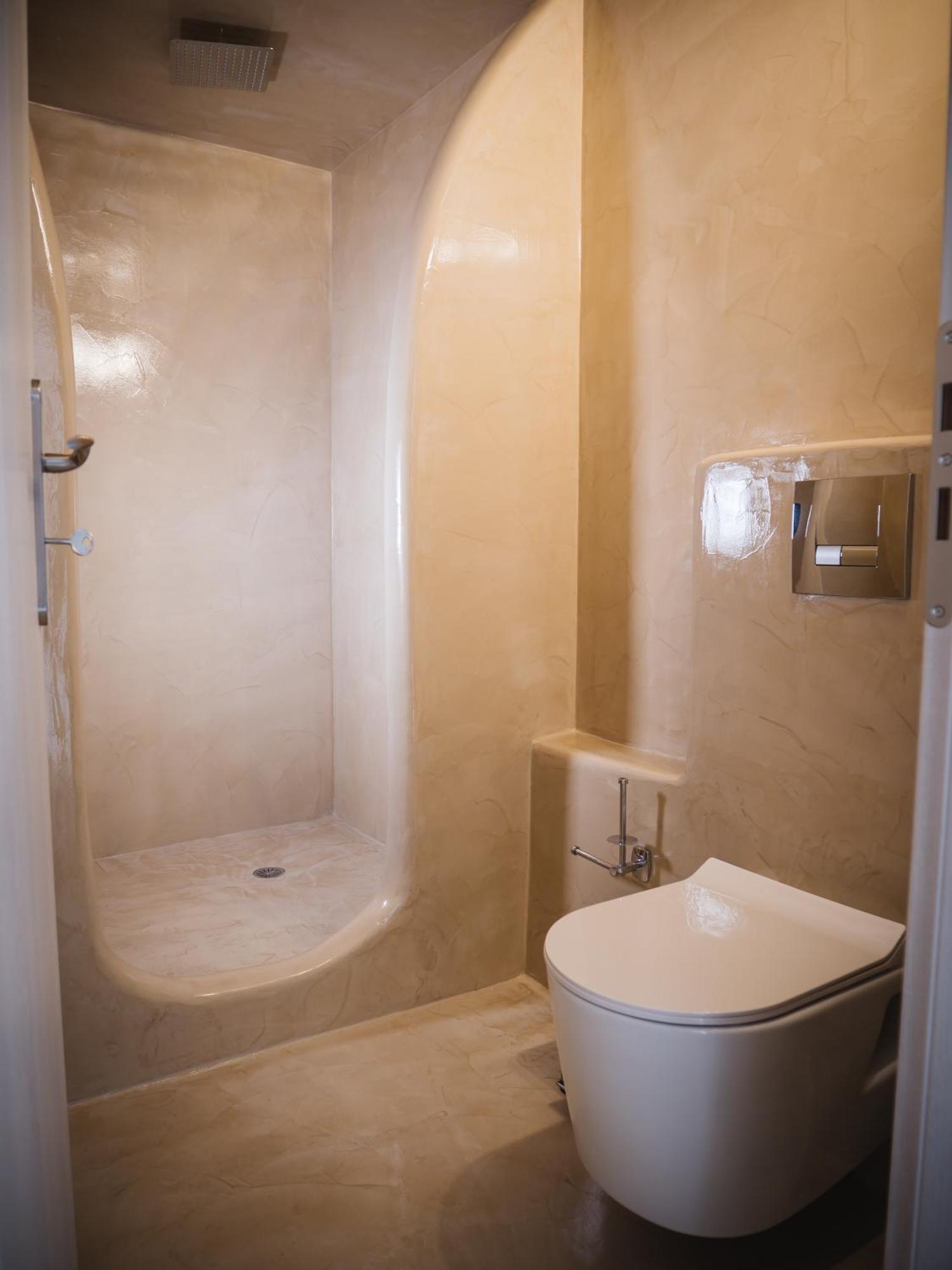 Anthemis Suites Imerovígli Buitenkant foto
